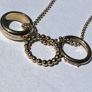 D&G Unisex Gold Necklace 🇮🇹